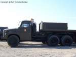 Tatra 148 NTt 6x6 - Sattelzugmaschine, NVA - fotografiert zum 6.