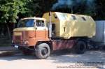 IFA L 60 1218 4x4 LAK II - Allrad - Hersteller: VEB IFA-Automobilwerk Ludwigsfelde, DDR - fotografiert zum Ostblocktreffen am 07.07.2013 in Pütnitz - Copyright @ Ralf Christian Kunkel 