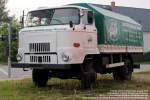 IFA L 60 1218 4x4 PB Pritschenwagen Metallpritsche/Spriegel/Plane - Hersteller: VEB IFA-Automobilwerk Ludwigsfelde, DDR - Dieser Lastkraftwagen ist im Besitz des Hartmannsdorfer Nutzfahrzeugmuseums -