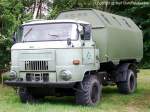 IFA L 60 1218 4x4 ND LAK - ehemaliges Fahrzeug der Bereitschaftspolizei der DDR, hier versehen mit einem leicht absetzbaren Koffer, Volkspolizei, VoPo - fotografiert am 25.07.2009 zum Museumfest am
