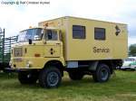 IFA W 50 LA/W Werkstattkoffer - 4x4 Allradantrieb, IFA-Service, DDR - fotografiert am 28.05.2011 zum 6.