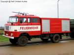 IFA W 50 LA/TLF 16 GMK - Tankl�schfahrzeug mit Ganzmetallkoffer - Feuerwehr, DDR - fotografiert am 10.09.2011 zum Tatra-Treffen in Seehausen - Copyright @ Ralf Christian Kunkel   
