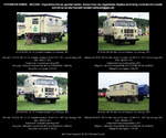 IFA W 50 L/WL 15-1 ML 3 mobile Ambulanz, Typ Orenburg, Baujahr 1977, Typ Orenburg, DRK Deutsches Rotes Kreuz der DDR, Aufbauhersteller: MLW Labortechnik Ilmenau, DDR - fotografiert am 12.06.2010 in