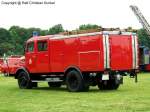 IFA S 4000-1 TLF 16 Tankl�schfahrzeug - Sachsenring, Feuerwehr, Feuerwehrfahrzeug, DDR - mehr zu diesem Fahrzeug findet man im Typenkompass  DDR-Feuerwehrfahrzeuge 1945-1990  erschienen 2010 beim