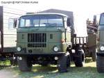 IFA W 50 LA/A - Pritschenfahrzeug mit Allradantrieb und Niederdruckbereifung, kurzer Radstand, NVA - fotografiert zum 6.