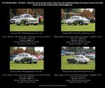 Wartburg 311/1000 FuStW Funkstreifenwagen, Polizei, VoPo, Funkstreifenwagen (FuStW, FSTW) der Volkpolzei der DDR, Limousine mit 4 Türen in oliv-elfenbein, Sondersignallampe blau auf dem Dach und Suchscheinwerfer - fotografiert zum Ost-Mobil-Meeting-Magdeburg (OMMMA 2016) im Elbauenpark Magdeburg am 30.08.2014 - Sedcard, comp card, Copyright @ Ralf Christian Kunkel (E-Mail-Kontakt: ralf.kunkel[at]gmx.net; bitte das [at] durch @ ersetzen)- http://fotoarchiv-kunkel.startbilder.de - Automobil-Fotografie Kunkel auch auf Facebook https://www.facebook.com/AutomobilFotografieKunkel