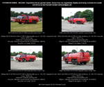 MAN 25.550 DFAEG 6x6 Automatik GTLF 6000 Großtanklöschfahrzeug, Panther, rot, Baujahr 1993, Umbau 2007, Werkfeuerwehr Flughafen Leipzig/Halle 03/29-07 (FW 30), Aufhersteller: Gimaex-Schmitz