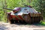 Jagdpanzer 38(t)  Hetzer  = Sonderkraftfahrzeug Sd.Kfz 138/2 - tschechischer Kettenpanzer f�r die Wehrmacht, Deutsches Reich, Deutschland - Hersteller: B�hmisch-M�hrische Maschinenfabrik (BMM) und