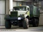 KrAZ 255 B - Mannschafts- und Materialtransport, NVA - im Bestand der Kieker-Sammlung - fotografiert zum Milit�rfahrzeug-Treffen in Kummersdorf-Gut am 04.07.2009 - Copyright @ Ralf Christian Kunkel 