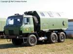 Tatra 815 6x6 mit LAK II - NVA - leicht absetzbarer Koffer - fotografiert zum 6.